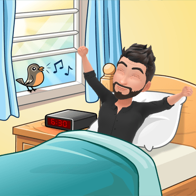 Bitmoji Image