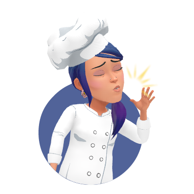 chef kiss
