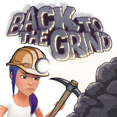 Back to the grind