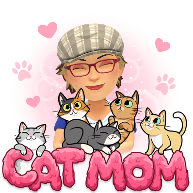cat mom