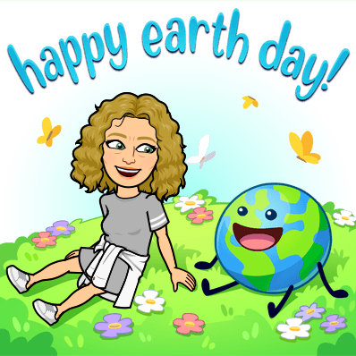 happy earth day!