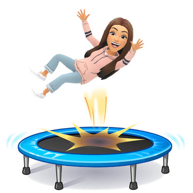 trampoline bounce