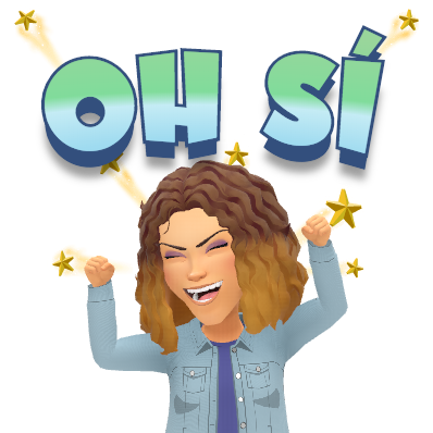 Bitmoji Image