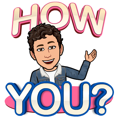 Bitmoji Image