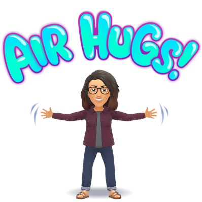 air hugs