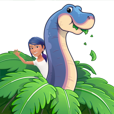 brontosaurus