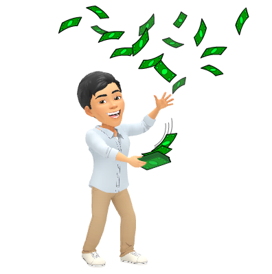 Investing more money in a business